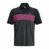 Under Armour Playoff 3.0 Stripe Men's Golf Shirt