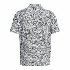 Under Armour Playoff 3.0 Men's Golf Shirt -Golf Clothing Shop 1378677 103 HB 700x700