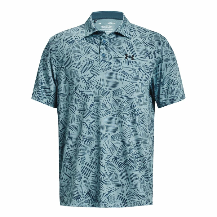 Under Armour Playoff 3.0 Men's Golf Shirt 1 Under Armour Playoff 3.0 Men's Golf Shirt