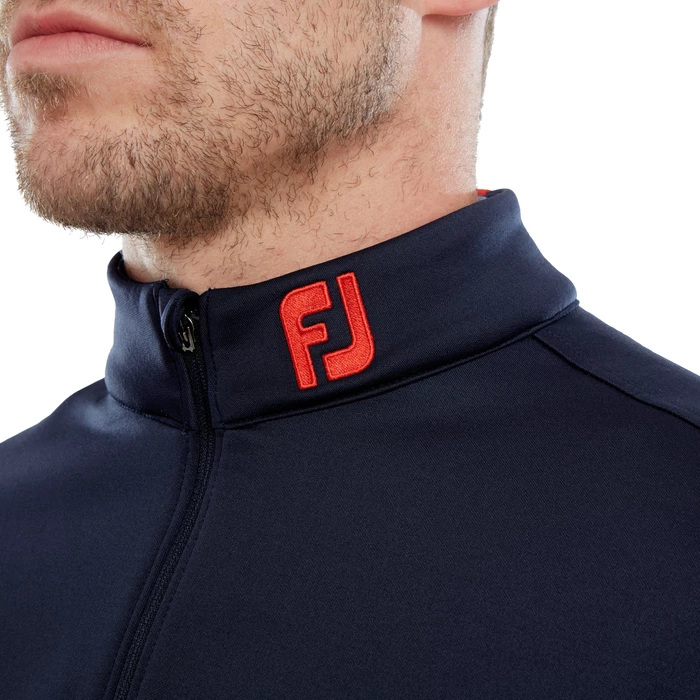 FootJoy Ribbed Chill Out XP Pullover 88831 4 FootJoy Ribbed Chill Out XP Pullover 88831 - Image 4