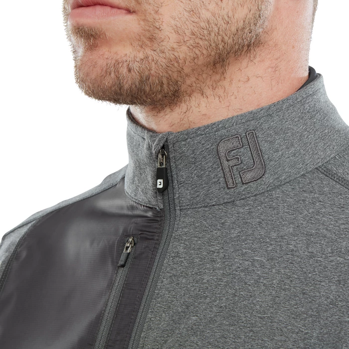FootJoy Heather Chill Out XP Pullover 88833 4 FootJoy Heather Chill Out XP Pullover 88833 - Image 4