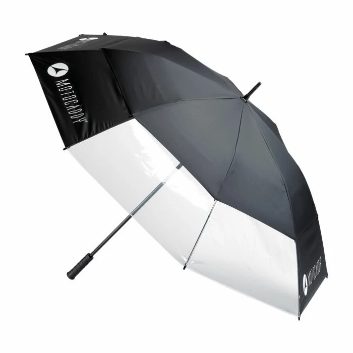 Motocaddy Clearview Umbrella 1 Motocaddy Clearview Umbrella