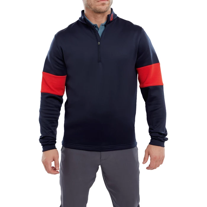FootJoy Ribbed Chill Out XP Pullover 88831 5 FootJoy Ribbed Chill Out XP Pullover 88831 - Image 5