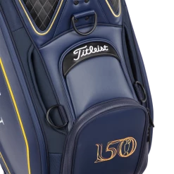 Titleist 150th Open Championship 2022 Tour Bag -Golf Clothing Shop 14 b9c06f6e c6da 4711 809e cda2b36b6de6 700x700
