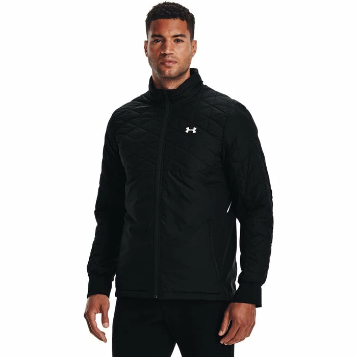 Under Armour ColdGear Reactor Hybrid Golf Jacket 4 Under Armour ColdGear Reactor Hybrid Golf Jacket - Image 4