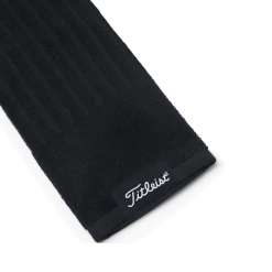 Titleist Players Trifold Cart Towel (2 Colours) -Golf Clothing Shop 1 1bb2da75 724c 4c97 b009 aaf0c79881ee 700x700