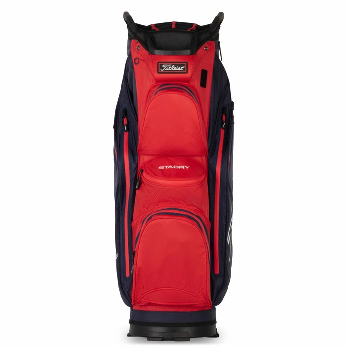 Titleist StaDry 14 Waterproof Cart Bag 2 Titleist StaDry 14 Waterproof Cart Bag - Image 2
