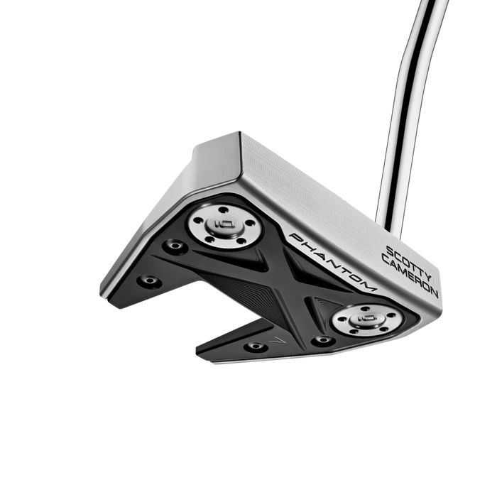 Scotty Cameron 2022 Phantom X 7 Putter 1 Scotty Cameron 2022 Phantom X 7 Putter