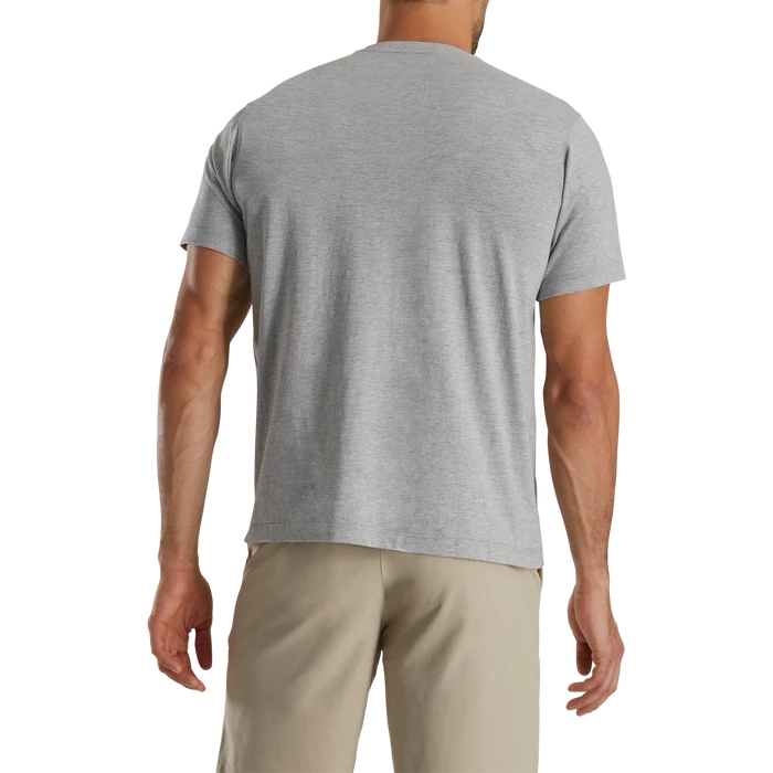 FootJoy Heritage T-Shirt 27705 3 FootJoy Heritage T-Shirt 27705 - Image 3