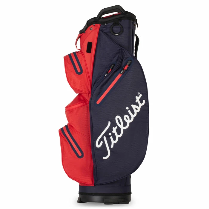 Titleist StaDry 14 Waterproof Cart Bag 1 Titleist StaDry 14 Waterproof Cart Bag