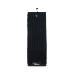 Titleist Players Trifold Cart Towel (2 Colours)