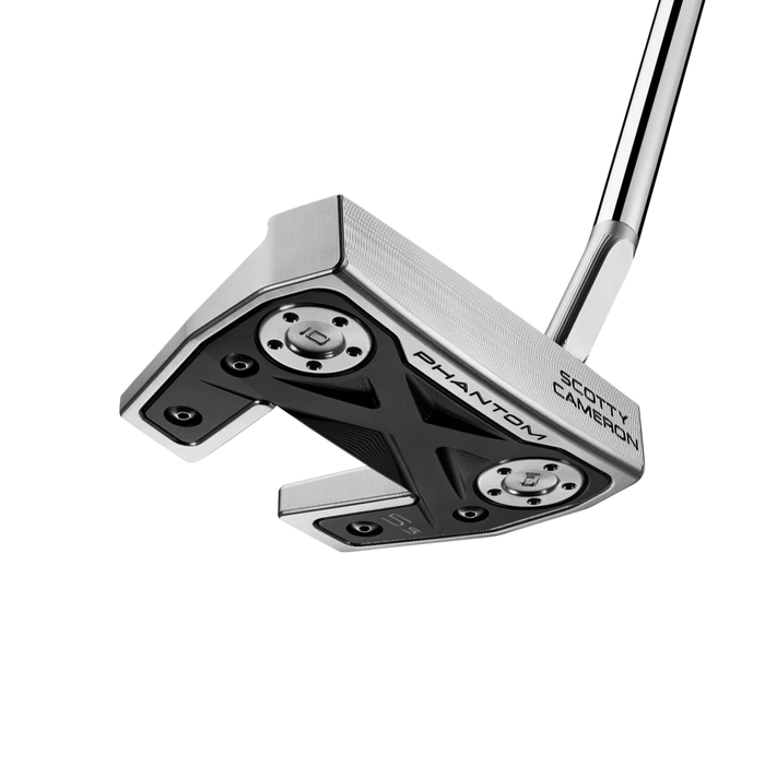 Scotty Cameron 2022 Phantom X 5.5 Putter 1 Scotty Cameron 2022 Phantom X 5.5 Putter