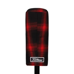 Titleist Barrel Tartan Headcover - Fairway