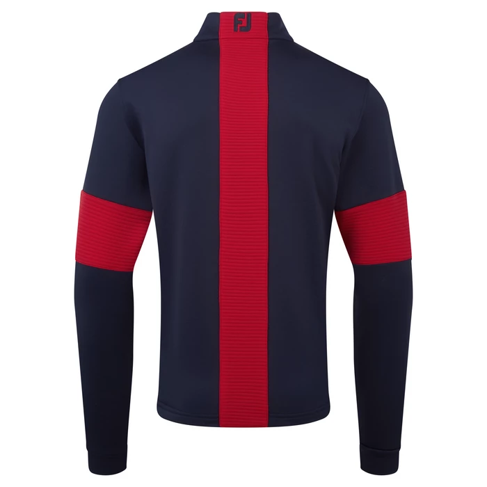 FootJoy Ribbed Chill Out XP Pullover 88831 2 FootJoy Ribbed Chill Out XP Pullover 88831 - Image 2