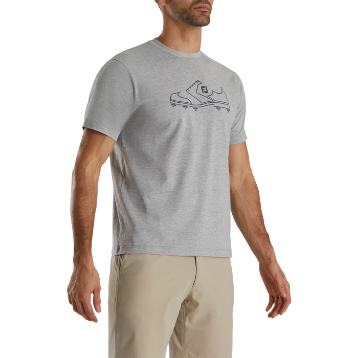 FootJoy Heritage T-Shirt 27705 2 FootJoy Heritage T-Shirt 27705 - Image 2