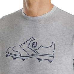 FootJoy Heritage T-Shirt 27705 8 FootJoy Heritage T-Shirt 27705 -Golf Clothing Shop 1 cc75e29a 26e4 4062 a39b 7ff81492ffaa 700x700