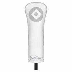 Titleist Leather Frost Out Fairway Headcover