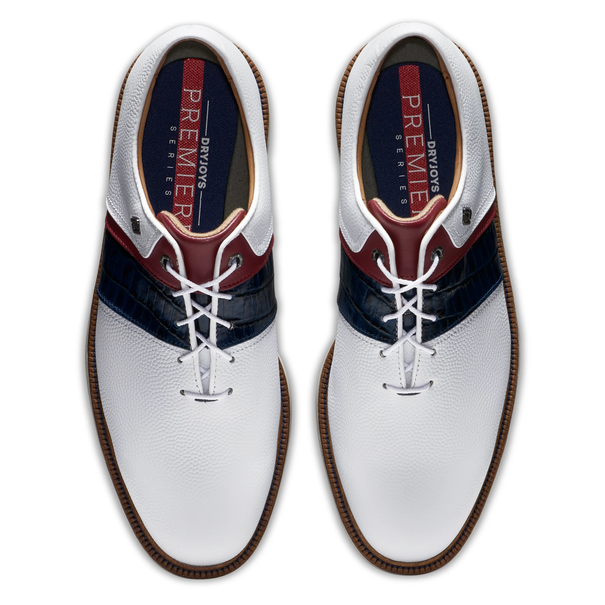 FootJoy Premiere Series Packard Golf Shoes 53909 4 FootJoy Premiere Series Packard Golf Shoes 53909 - Image 4