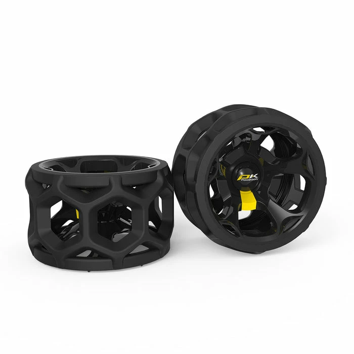 PowaKaddy Winter Wheels 1 PowaKaddy Winter Wheels