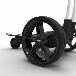 Powakaddy FX3 Electric Trolley -Golf Clothing Shop 2020 PowaKaddy 11 FX3 White 36 26c6102f 5871 48f5 b18e c55c8bf386fd 700x700