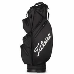 Titleist Cart 14 StaDry Cart Bag -Golf Clothing Shop 2021 Cart 14 Stadry Black 02 700x700