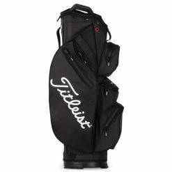 Titleist Cart 14 StaDry Cart Bag -Golf Clothing Shop 2021 Cart 14 Stadry Black 04 700x700