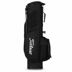Titleist Players 4 Stand Bag -Golf Clothing Shop 2021 Players 4 Black TB21SX4 0 03 700x700