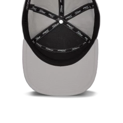 Titleist Boardwalk Golf Hat 9 Titleist Boardwalk Golf Hat -Golf Clothing Shop 2022BoardwalkGray Charcoal White TH20AWCB 0011 05 700x700