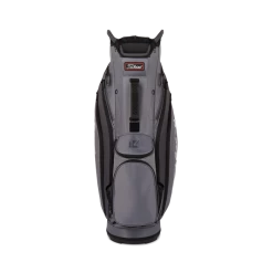 Titleist Cart 14 Golf Cart Bag -Golf Clothing Shop 2022Cart14Charcoal Graphite Black TB22CT6 280 02 700x700