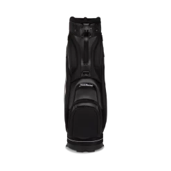 Titleist Tour Series Midsize Staff Cart Bag -Golf Clothing Shop 2022MidsizeBag Black White TB20SF4 01 02 700x700