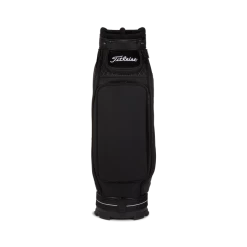 Titleist Tour Series Midsize Staff Cart Bag -Golf Clothing Shop 2022MidsizeBag Black White TB20SF4 01 05 700x700