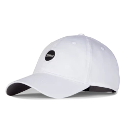 Titleist Montauk Lightweight Golf Hat -Golf Clothing Shop 2022MontaukLightweightWhite Black TH22AMTLW 10 01 700x700