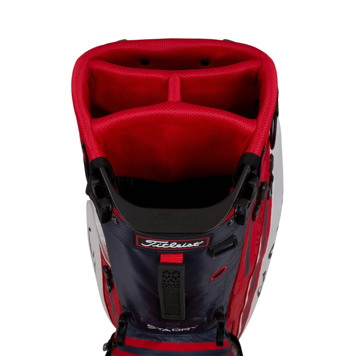Titleist Players 4 Plus StaDry Stand Bag 6 Titleist Players 4 Plus StaDry Stand Bag - Image 6
