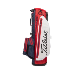 Titleist Players 4 Plus StaDry Stand Bag 9 Titleist Players 4 Plus StaDry Stand Bag -Golf Clothing Shop 2022Players4PlusStaDry White Navy Red TB21SX3 146 06 1 700x700