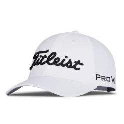 Titleist Tour Performance Golf Hat -Golf Clothing Shop 2022TourPerformanceWhite Black TH22ATP 10 01 700x700