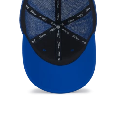 Titleist Tour Sports Mesh Golf Hat -Golf Clothing Shop 2022TourSportsMeshRoyal White TH20FTMS 4R1 05 700x700