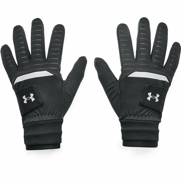 Under Armour Mens ColdGear Infrared Golf Gloves 1 Under Armour Mens ColdGear Infrared Golf Gloves