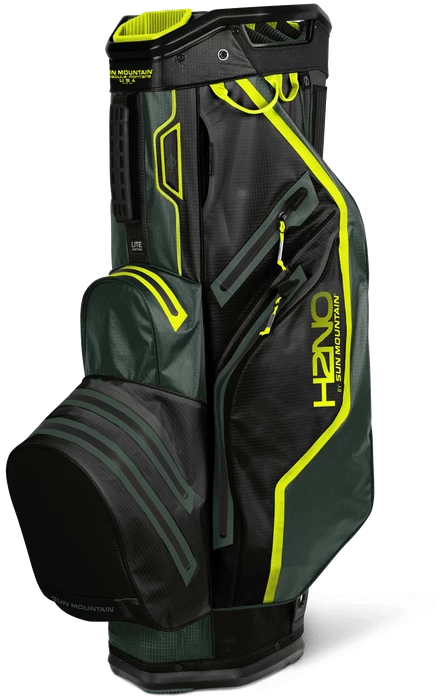 Sun Mountain H2NO Lite Cart Bag 2022 1 Sun Mountain H2NO Lite Cart Bag 2022