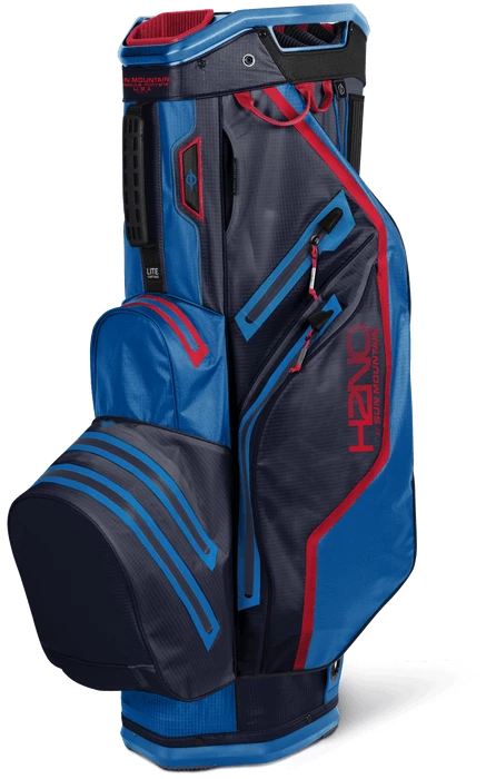 Sun Mountain H2NO Lite Cart Bag 2022 1 Sun Mountain H2NO Lite Cart Bag 2022