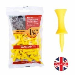 Masters Graduated Plastic Golf Tees (6 Options) -Golf Clothing Shop 2 516 e 700x700