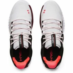 Under Armour HOVR Forge RC Spikeless Golf Shoes 9 Under Armour HOVR Forge RC Spikeless Golf Shoes -Golf Clothing Shop 3024366 102 TOE