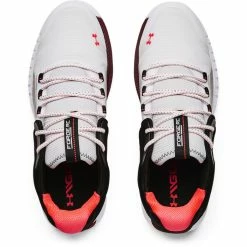 Under Armour HOVR Forge RC Spikeless Golf Shoes -Golf Clothing Shop 3024366 102 TOE 700x700