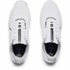 Under Armour Charged Draw RST Golf Shoes -Golf Clothing Shop 3024562 100 TOE