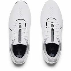 Under Armour Charged Draw RST Golf Shoes -Golf Clothing Shop 3024562 100 TOE 700x700