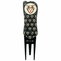 Brand Fusion Diva Galaxy Pro Christmas Divot Tools -Golf Clothing Shop 7061116954963 500x500