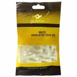 Trinders Trinder Graduated Plastic Tees (5 Options) -Golf Clothing Shop ACC074W 390x390