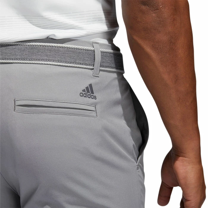 Adidas Ultimate365 Tapered Golf Trousers - Grey 3 Adidas Ultimate365 Tapered Golf Trousers - Grey - Image 3