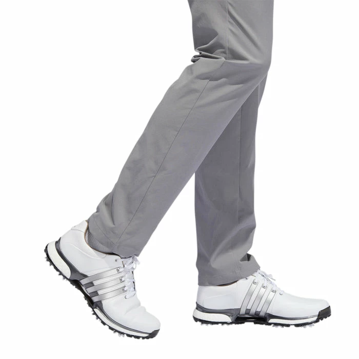 Adidas Ultimate365 Tapered Golf Trousers - Grey 4 Adidas Ultimate365 Tapered Golf Trousers - Grey - Image 4