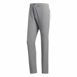 Adidas Ultimate365 Tapered Golf Trousers - Grey