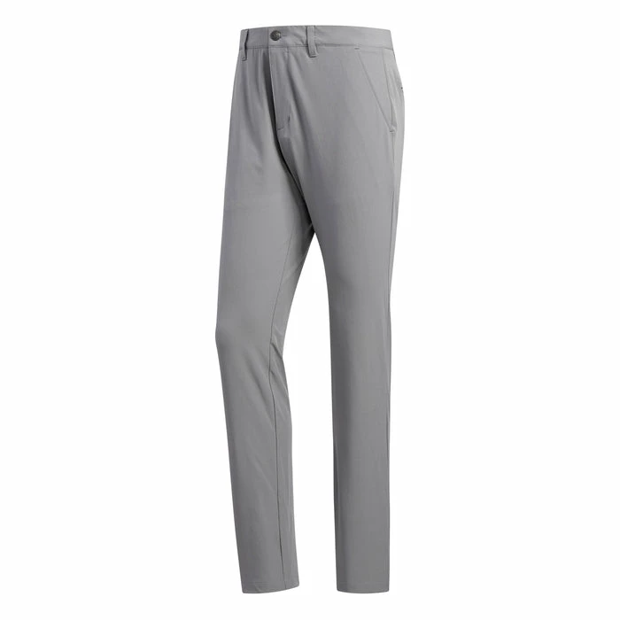 Adidas Ultimate365 Tapered Golf Trousers - Grey 1 Adidas Ultimate365 Tapered Golf Trousers - Grey